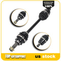 Set of 2 CV Axle Assemblies for Honda Rincon 650 680 (2003–2022)