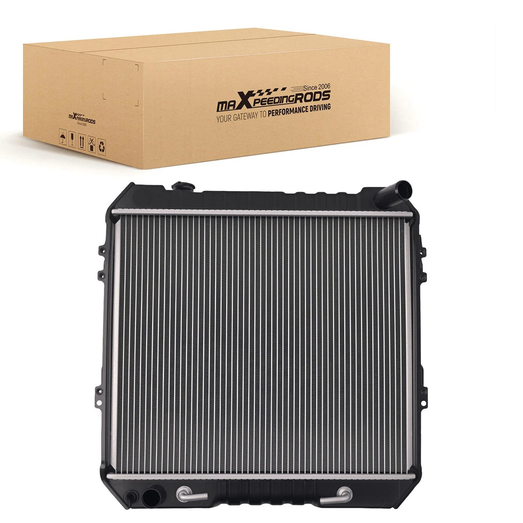 Aluminum Cooling Radiator for Toyota 4Runner V6 3.0L (1988–1995) CU1190