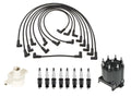 ACDelco Ignition Kit for Chevy 5.7 V8 (Distributor, Rotor, Cap, Wire, Spark Plugs)
