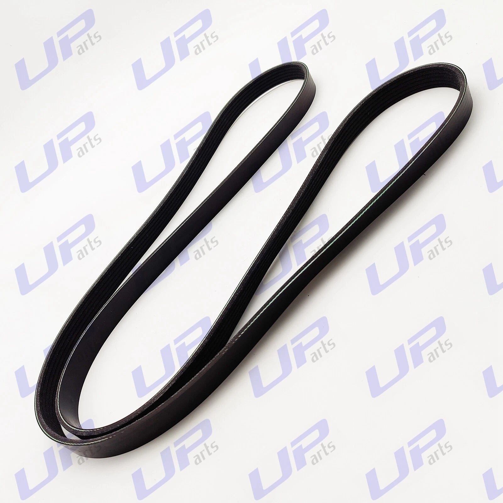 Serpentine Belt for MerCruiser V6 V8 4.3, 5.0, 5.7 (57-865615Q04)