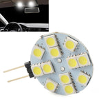 G4 Socket Light Bulb 5050 12 SMD for Car RV Landscape Trailer