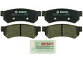 Rear Brake Pad Set for Suzuki Forenza (2007–2008) PK813QW
