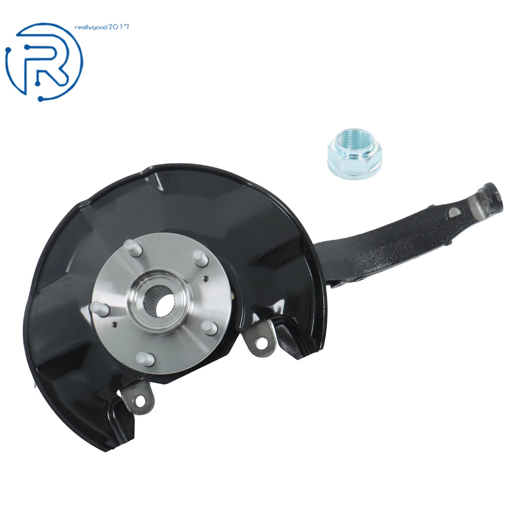 Front RH Steering Knuckle & Wheel Hub Bearing for Honda Accord 