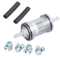 Diesel Fuel Filter for Parking Heaters (Removable Washable Steel Mesh)
