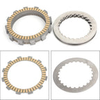 Clutch Kit Steel & Friction Plates for Honda CR 125 R CRF 250 R (2000–2010) T9