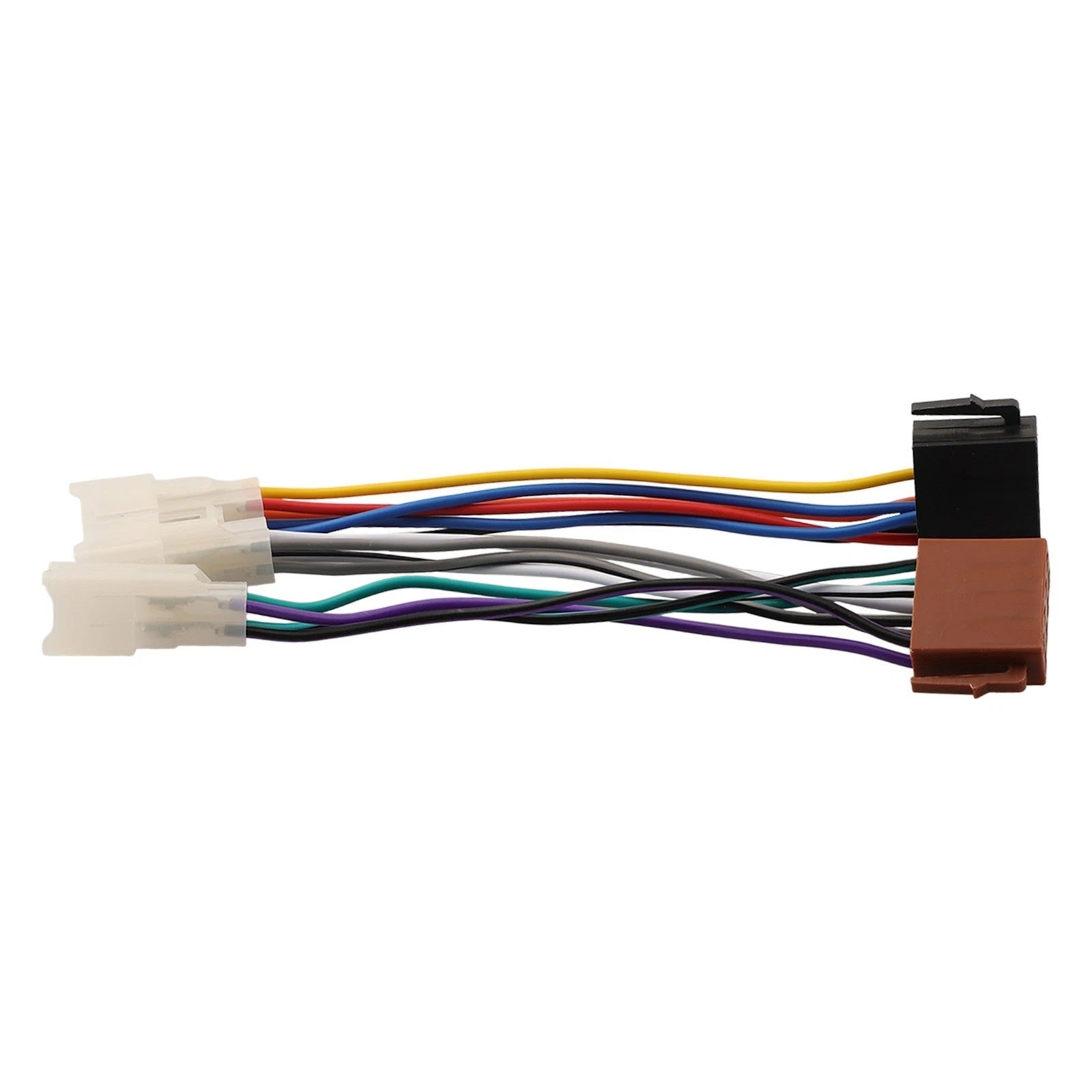 ISO Radio Wiring Harness Adapter for Toyota