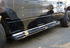 Chrome OE Style Running Boards for Ford F150 Super Cab (2004-2014)