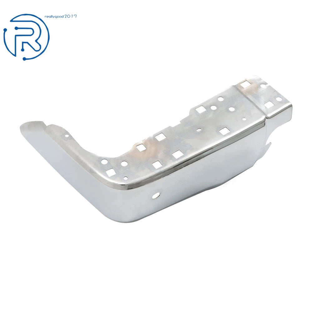 Chrome Rear Bumper End for Toyota Tundra (2014-2021)