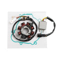 Ignition Stator + Regulator + Gasket for Beta RR 250 300 Racing 2T (2013–2023) #2