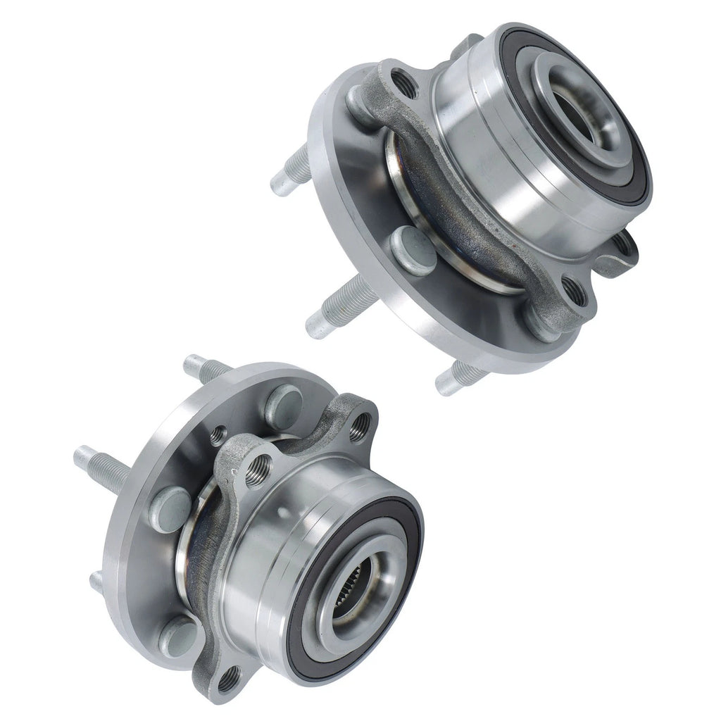 2X Wheel Hub Bearing Unit for Ford Explorer (2011–2018)