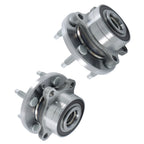 2X Wheel Hub Bearing Unit for Ford Explorer (2011–2018)