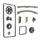 Timing Chain Kit & Guide Rail Sprocket for Honda Accord CR-V Element (2003–2011)