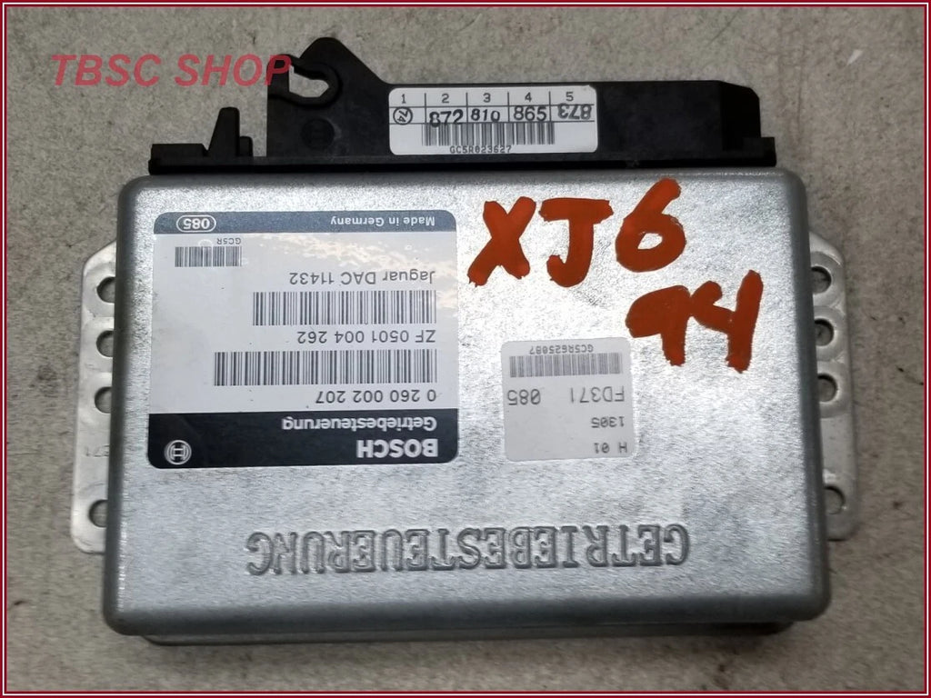 Auto Transmission Control Module DAC11432 for Jaguar XJ6 VDP XJ40 (1993–1994)