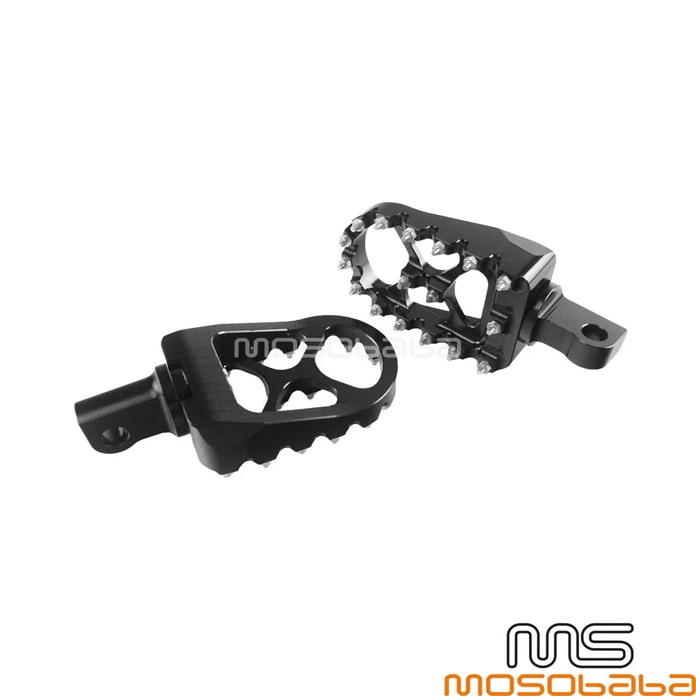 MX Foot Pegs for Harley Dyna Street Bob Super Glide (1993-2017)