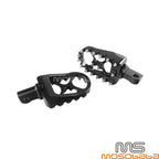 MX Foot Pegs for Harley Dyna Street Bob Super Glide (1993-2017)