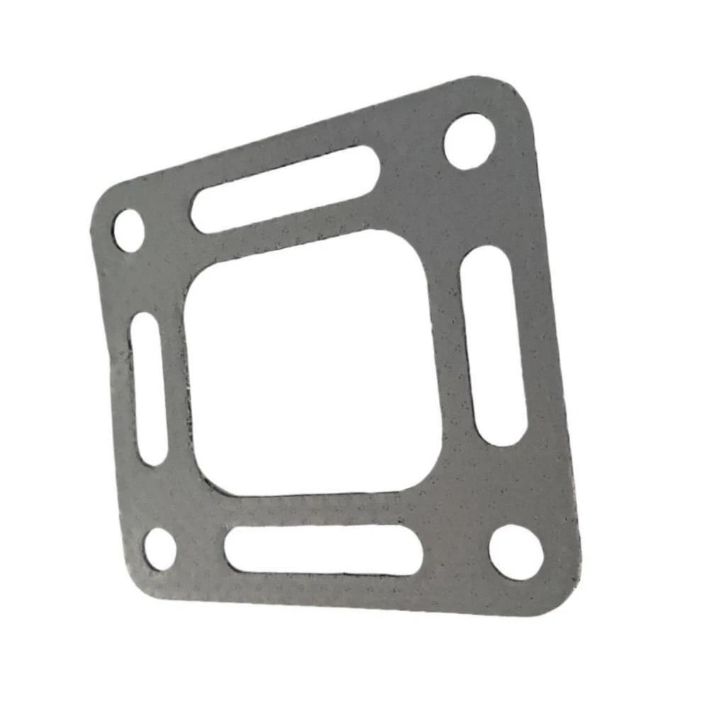 Set of 4 Manifold Riser Elbow Gaskets for Mercruiser 4.3 5.0 5.7 454 502