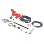 Fuel Transfer Pump 15GPM + Nozzle for Gas Diesel Kerosene (2010–2023)