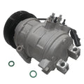 AC Compressor 10S17C w/ 6-Groove Pulley for Dodge Magnum Charger (2005–2008)