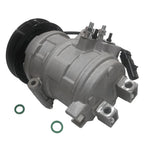AC Compressor 10S17C w/ 6-Groove Pulley for Dodge Magnum Charger (2005–2008)