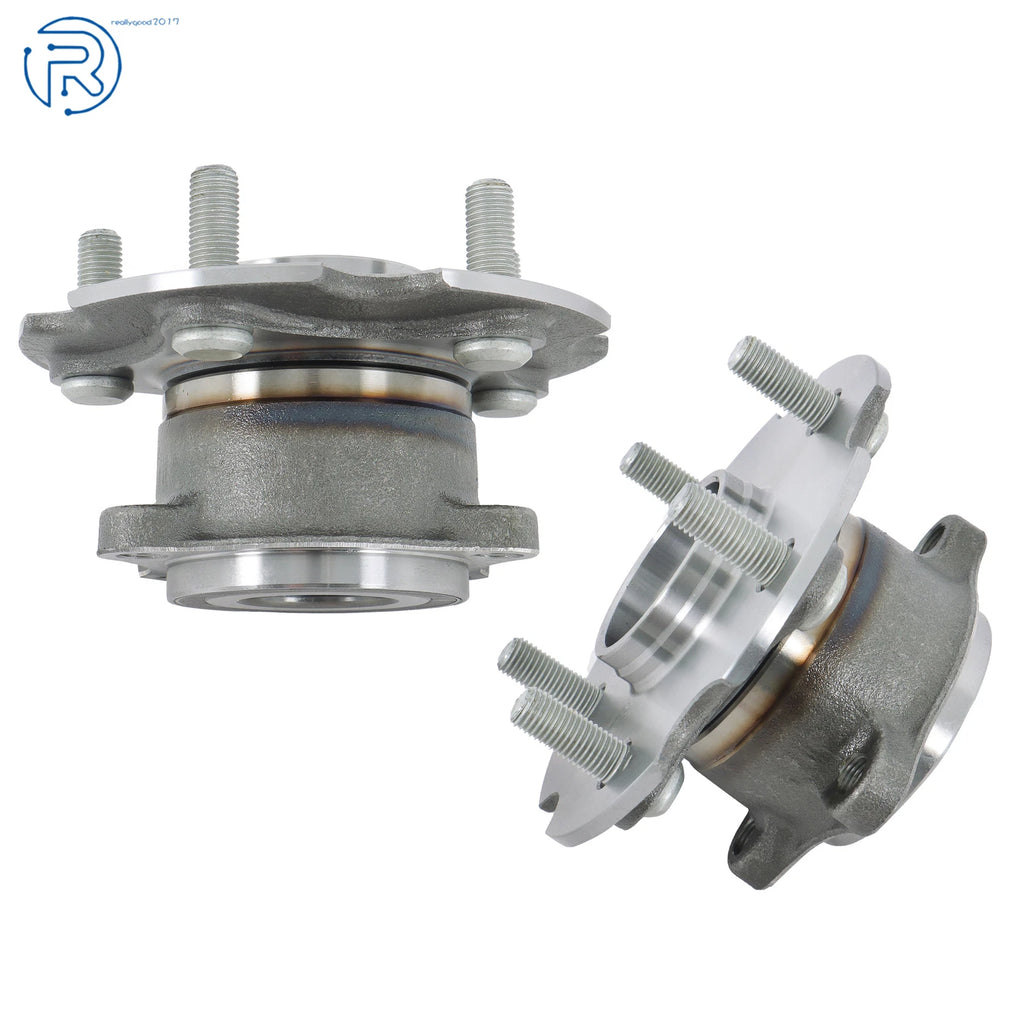 2Pcs Rear Wheel Hub Bearing Assembly for Toyota RAV4 (2006–2018)
