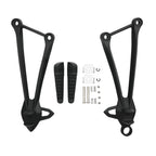 Footrest Peg Bracket for Kawasaki Ninja ZX10R (2008–2010) ZX6R (2009–2025)