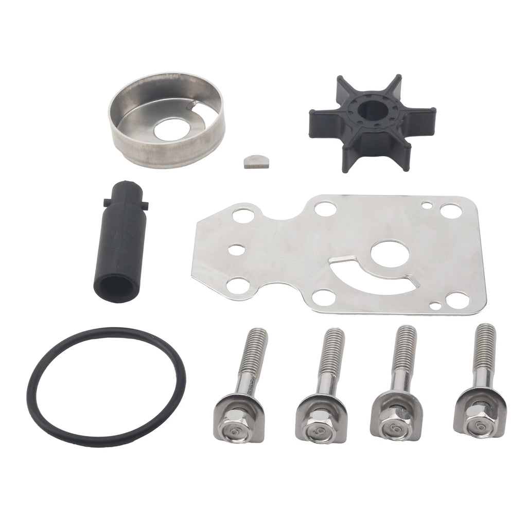 Water Pump Repair Kit for Yamaha T8 & T9.9 (2004–Present) 69G-W0078-00-00