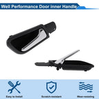 Driver Side Interior Door Handle for Mercedes-Benz (2004-2012)