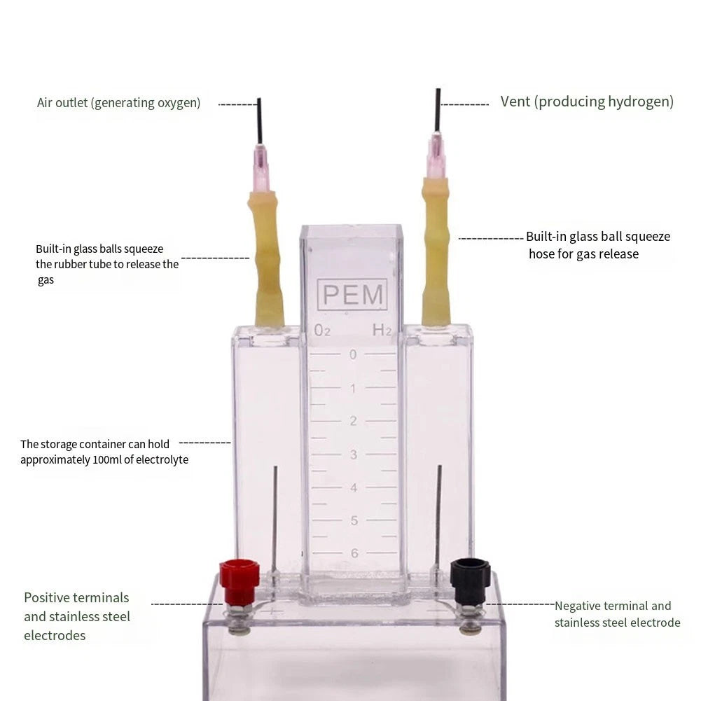 Corrosion-resistant Electrodes for Home Science Projects (2023)