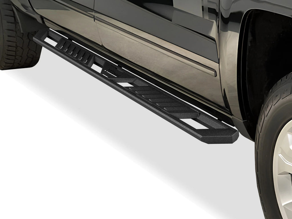 Off-road Boards for Chevy Silverado GMC Sierra Crew Cab (2007-2018)