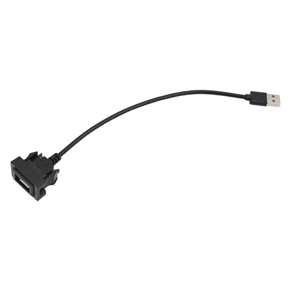 USB Passthrough Cable 200mm for Toyota Hilux Prado Landcruiser