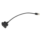 USB Passthrough Cable 200mm for Toyota Hilux Prado Landcruiser