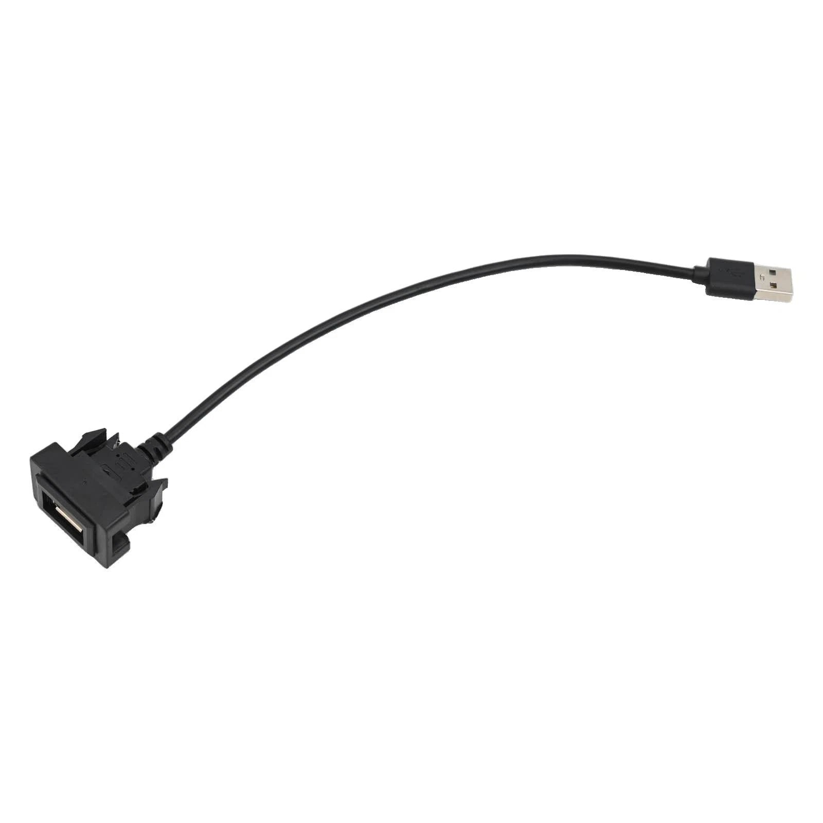 USB Passthrough Cable 200mm for Toyota Hilux Prado Landcruiser