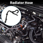 Radiator Hose for Volkswagen Golf 1.4L (2019–2021) Rubber Black