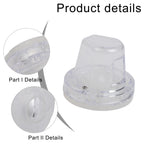 Self Bailing Scupper Valve for Boat Deck (Efficient Drainage)