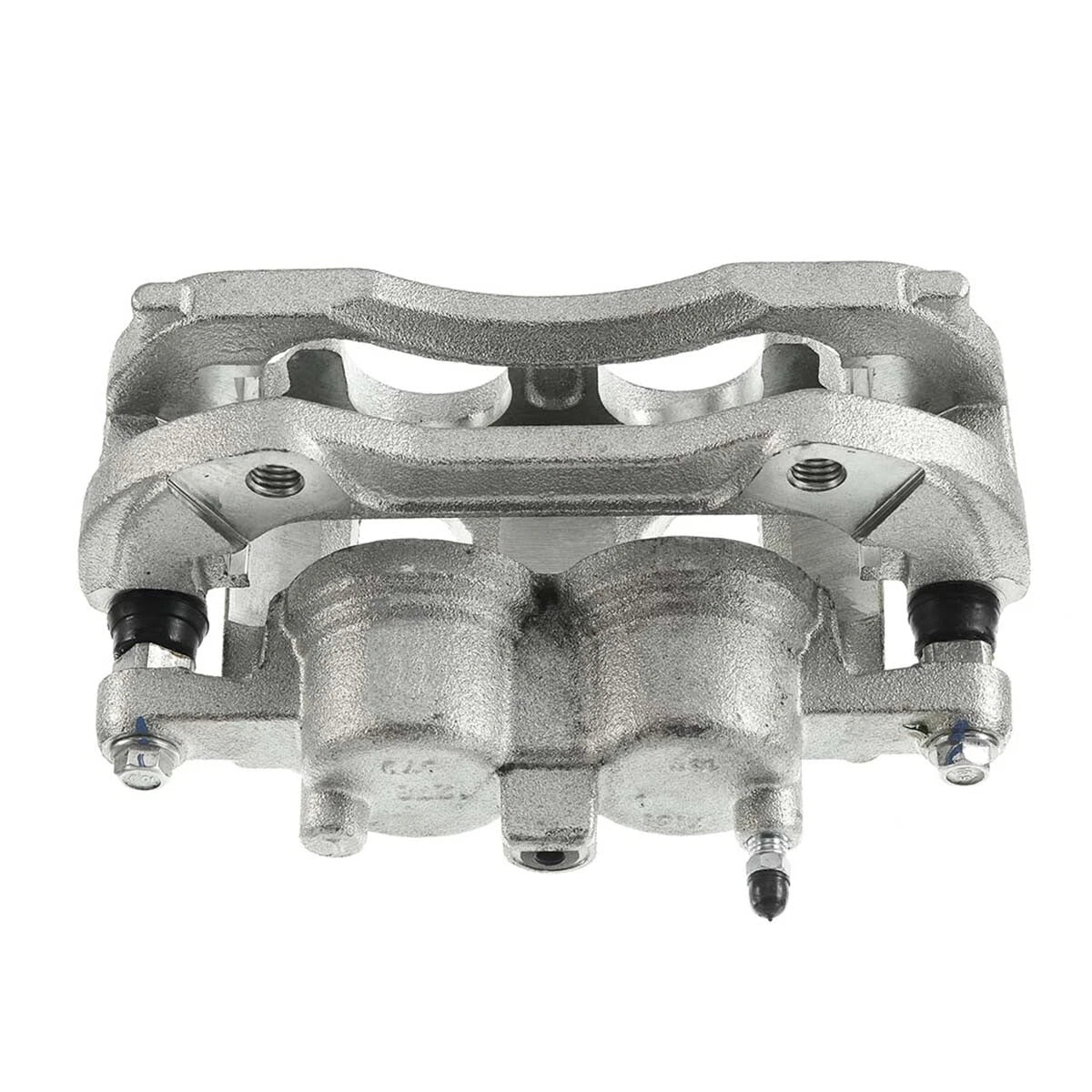 Set of 4 Brake Calipers with Bracket for Chevy Impala (2011-2013)
