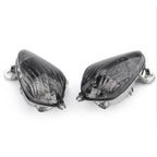 Front Turn Signal Lens for Honda CBR1000RR (2008–2009) Smoke