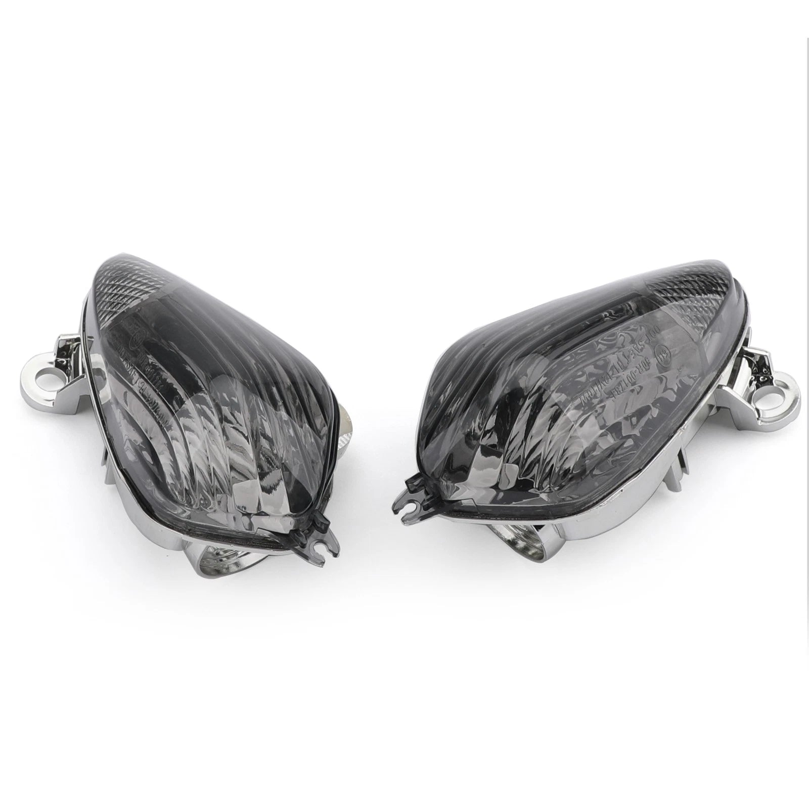 Front Turn Signal Lens for Honda CBR1000RR (2008–2009) Smoke