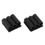 2X Side Driver Bit Holder Attachment for Quick Change Tool Solution