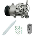 AC Compressor Kit Replacement for Subaru Outback 2.5L (2016–2019)