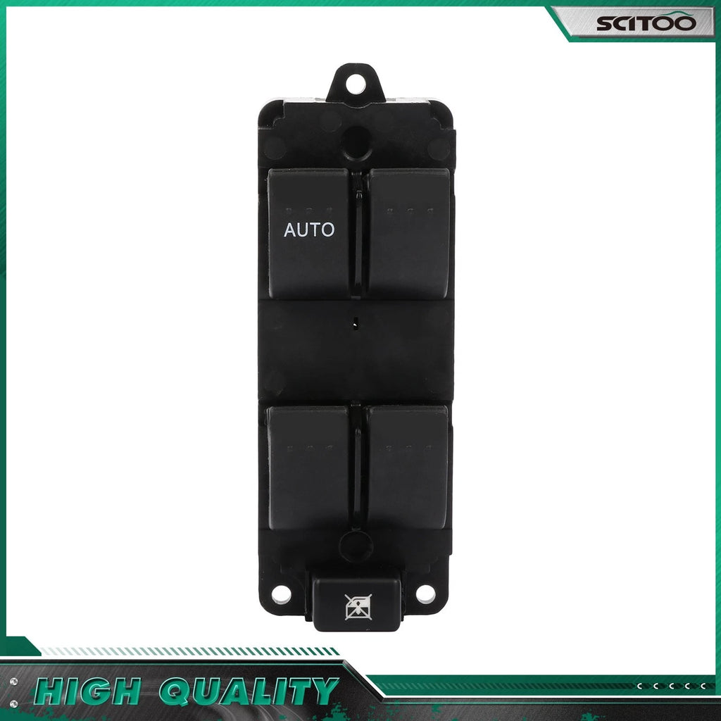Window Switch 5 Button for Mazda 3 (2003–2009) LH Driver Side