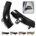 Dynamic Sequential LED Side Mirror Turn Signal Indicator for VW Golf 5 GTI (2003–2009)