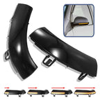 Dynamic Sequential LED Side Mirror Turn Signal Indicator for VW Golf 5 GTI (2003–2009)