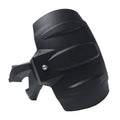 Black Rear Fender Splash Guard for BMW R1250GS Adventure (2019-2023)