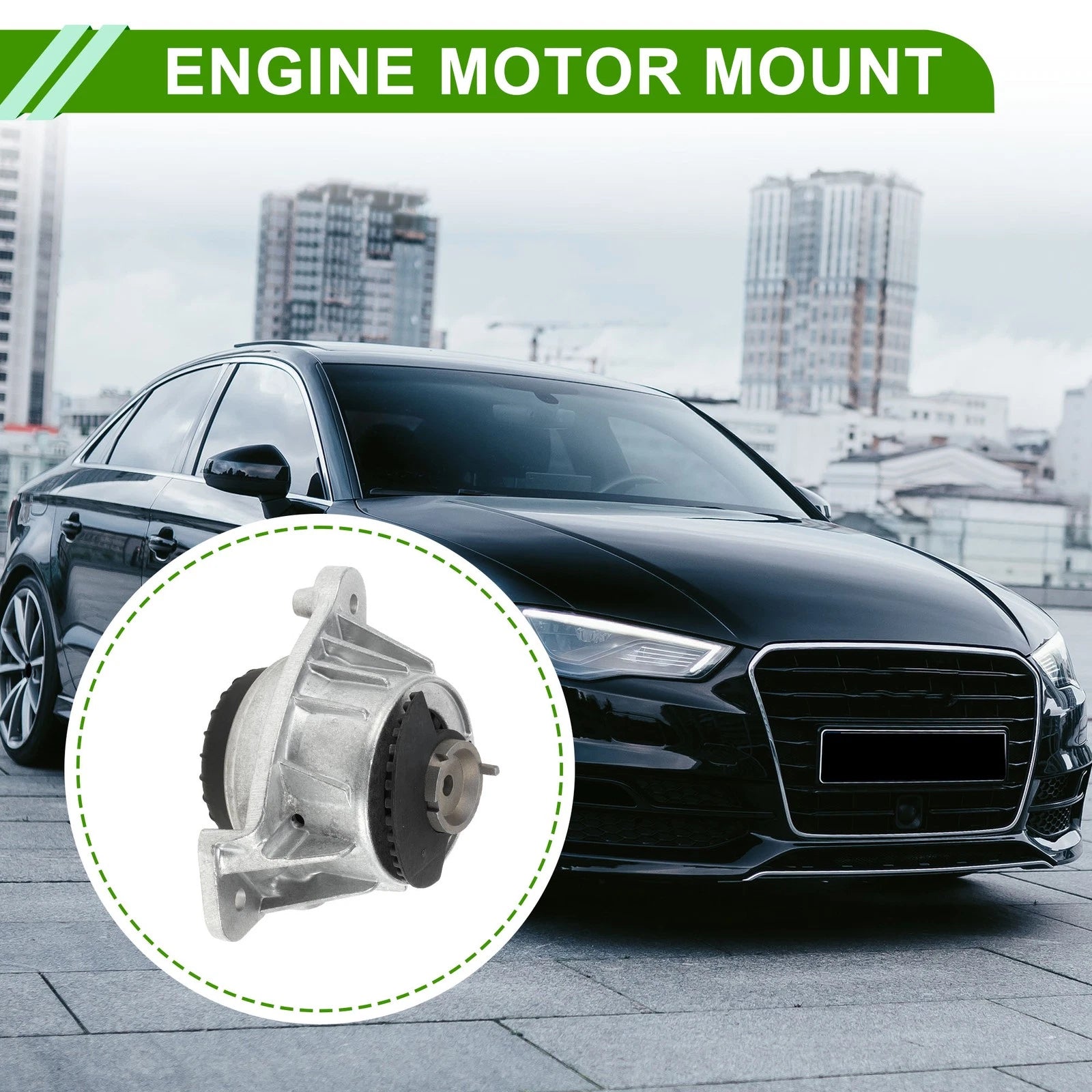 Engine Motor Mount for Mercedes Benz V260/V260L W448 (2016)
