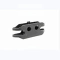 Rear Bumper Bracket Holder for BMW E34 (1988–1996) 51121944543 Plastic ABS
