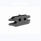 Rear Bumper Bracket Holder for BMW E34 (1988–1996) 51121944543 Plastic ABS