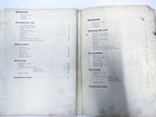 Instruction Books for Volvo Penta 1640B & 1640C