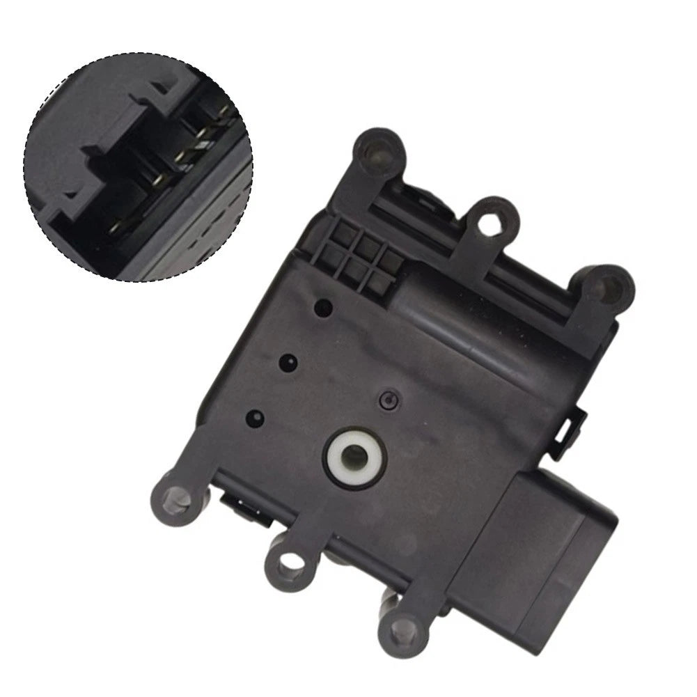Heater Control Unit Blend Door Motor for