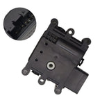 Heater Control Unit Blend Door Motor for