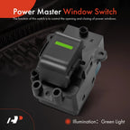 Rear Power Window Switch for Honda Ridgeline (2006-2008)